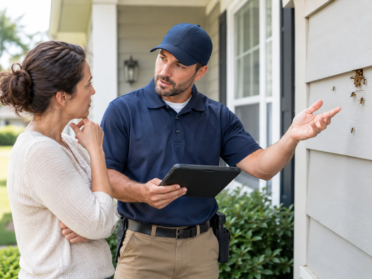 Pest Control Lamont, OK FAQs