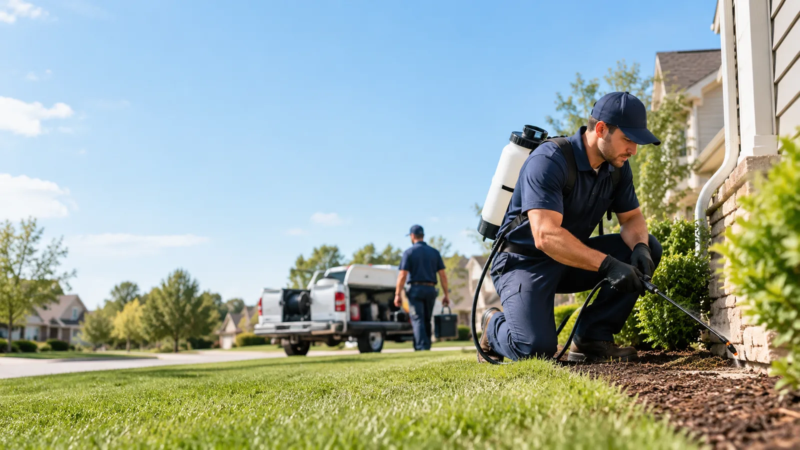 Pest Control in Lamont, OK near me